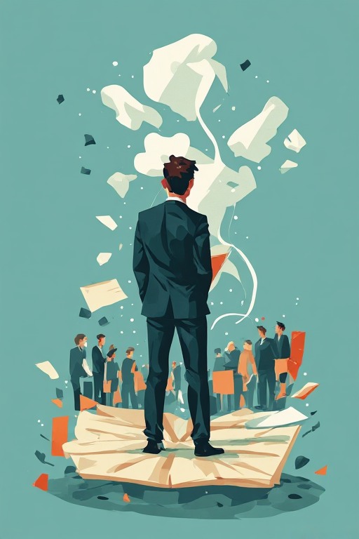 How can you increase your chances of success at work?